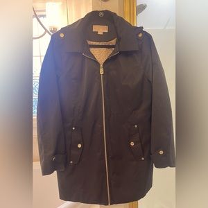 Michael Kors black jacket in XL.